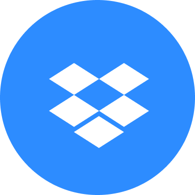 Logo do Dropbox