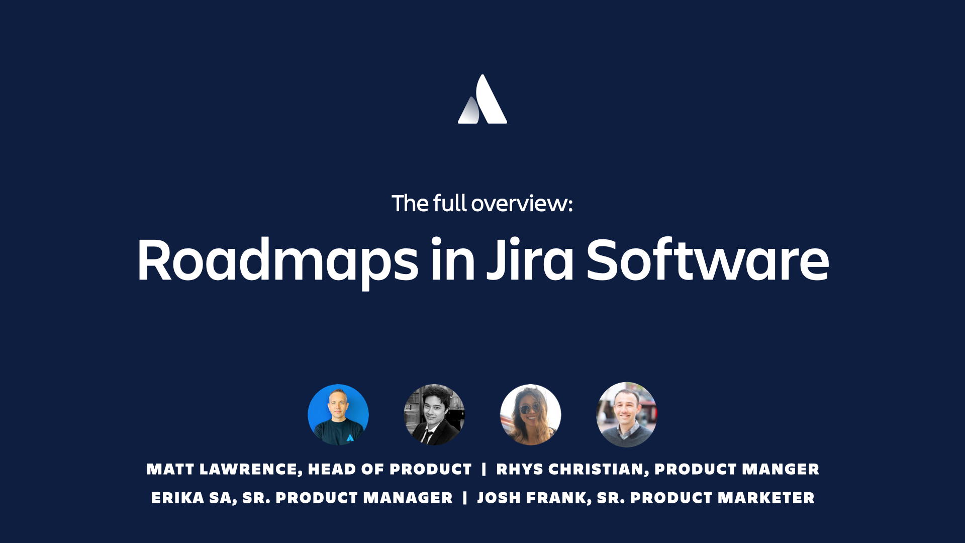 Roadmaps in Jira Software