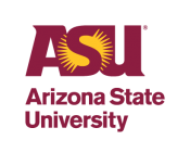 Логотип Университета штата Аризона
