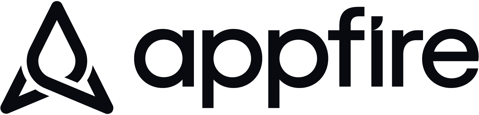 Logotipo de appfire