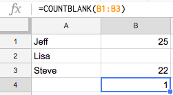 Data filtering