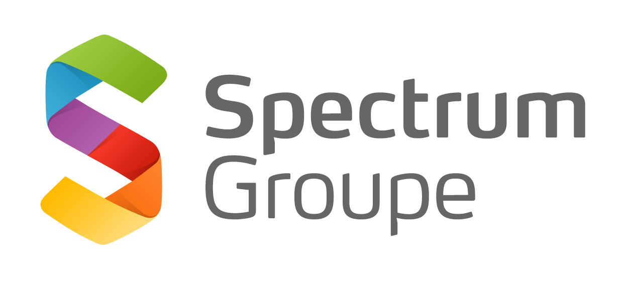Logotipo de Spectrum Groupe