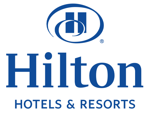 Logo von Hilton Hotels