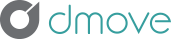 Logotipo de Dmove