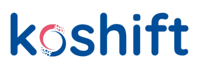 Logotipo da Koshift