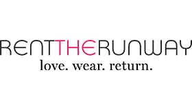 Logotipo de Rent the Runway