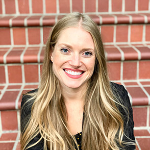 Portrait of Kelly Gertridge