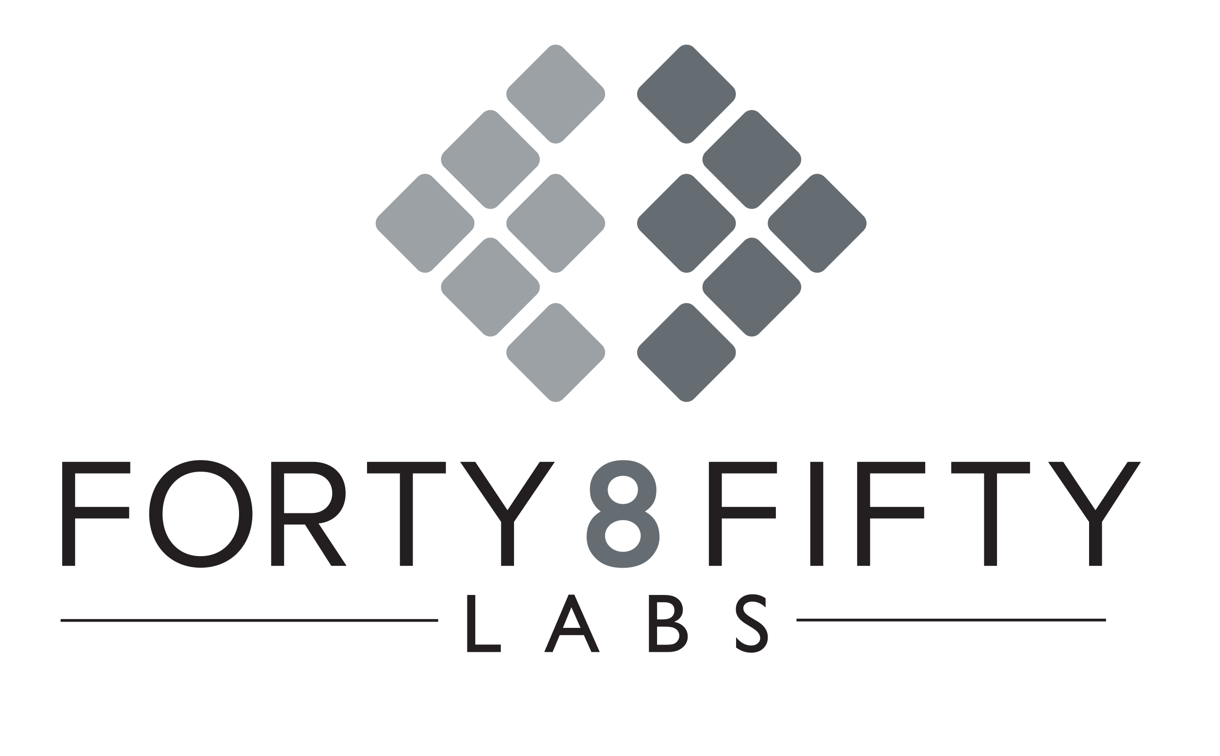 forty8fifty labs 徽标