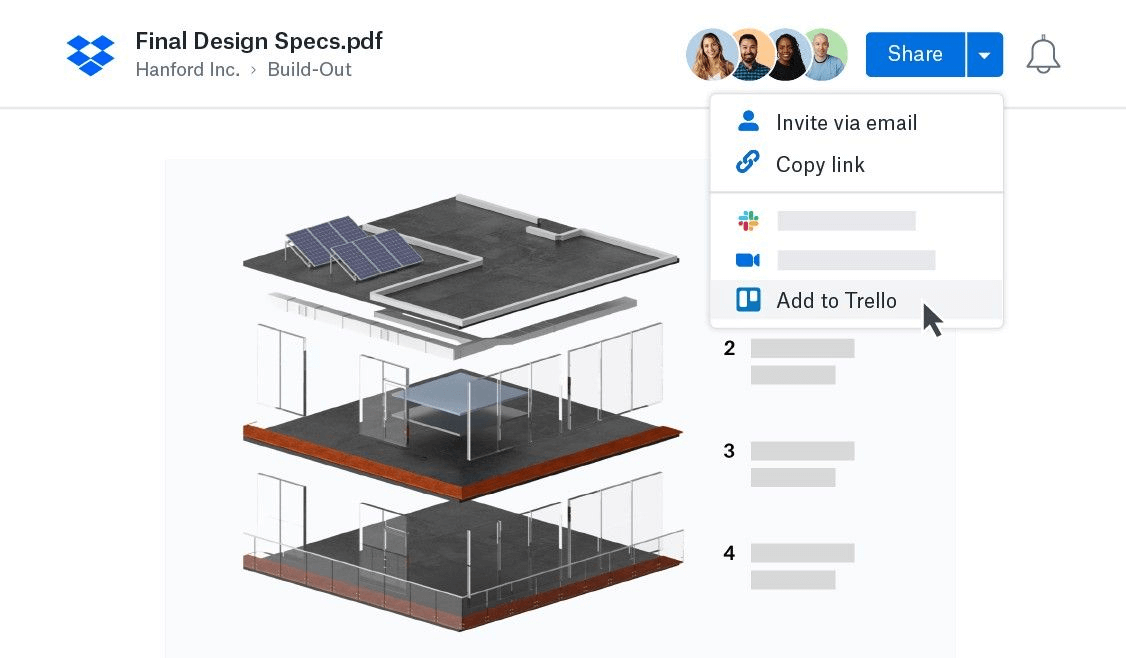 jira dropbox plugin