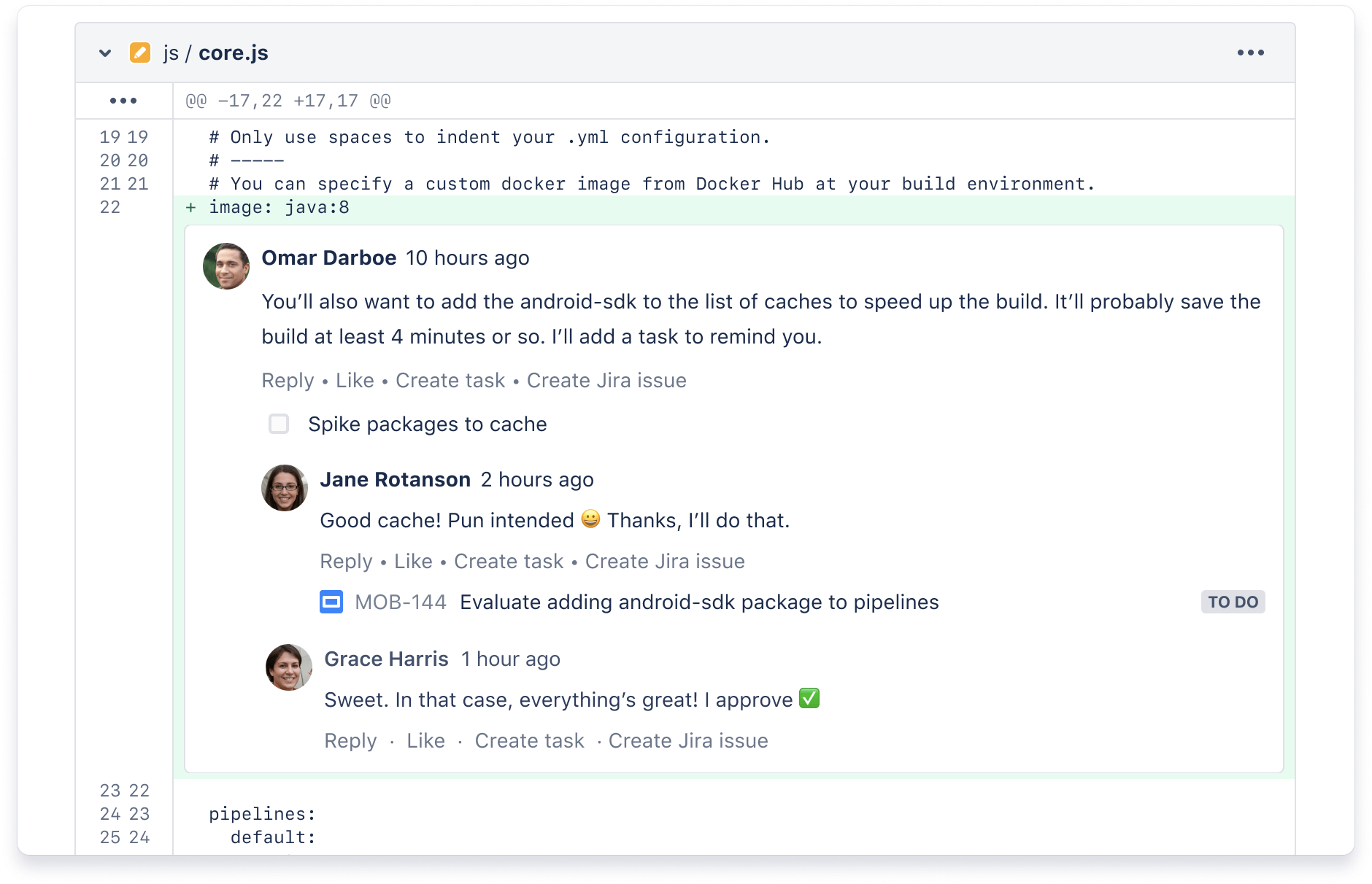 Bitbucket プロフェッショナルチーム用 Git ソリューション