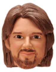 Mike Cannon-Brookes bobblehead
