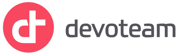 Логотип Devoteam