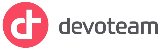 Devoteam のロゴ