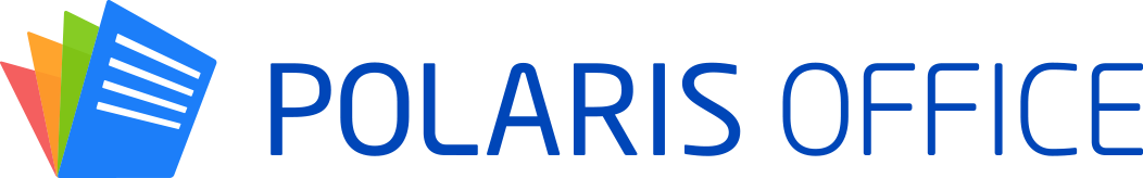 Polaris Office 徽标