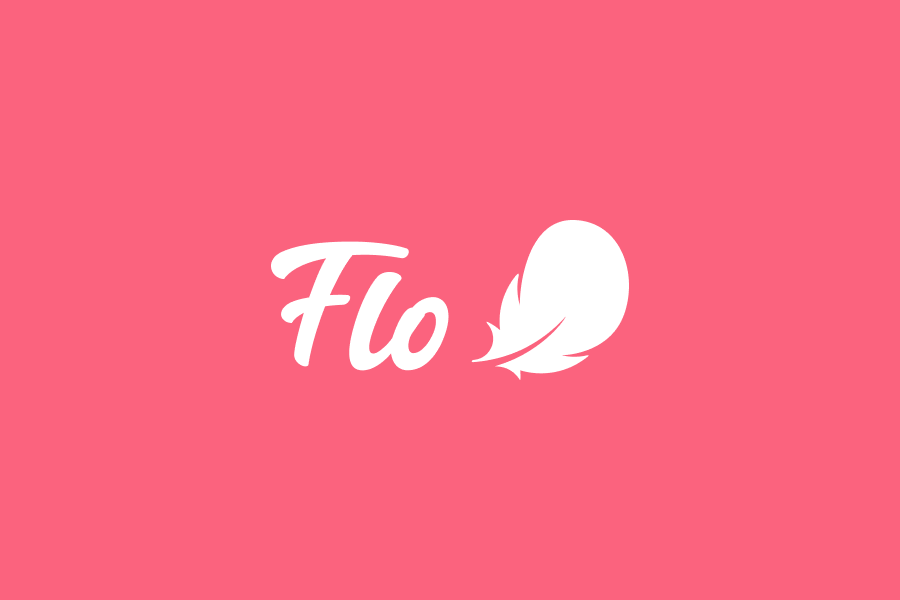 Flo のロゴ