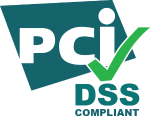 Логотип PCI DSS