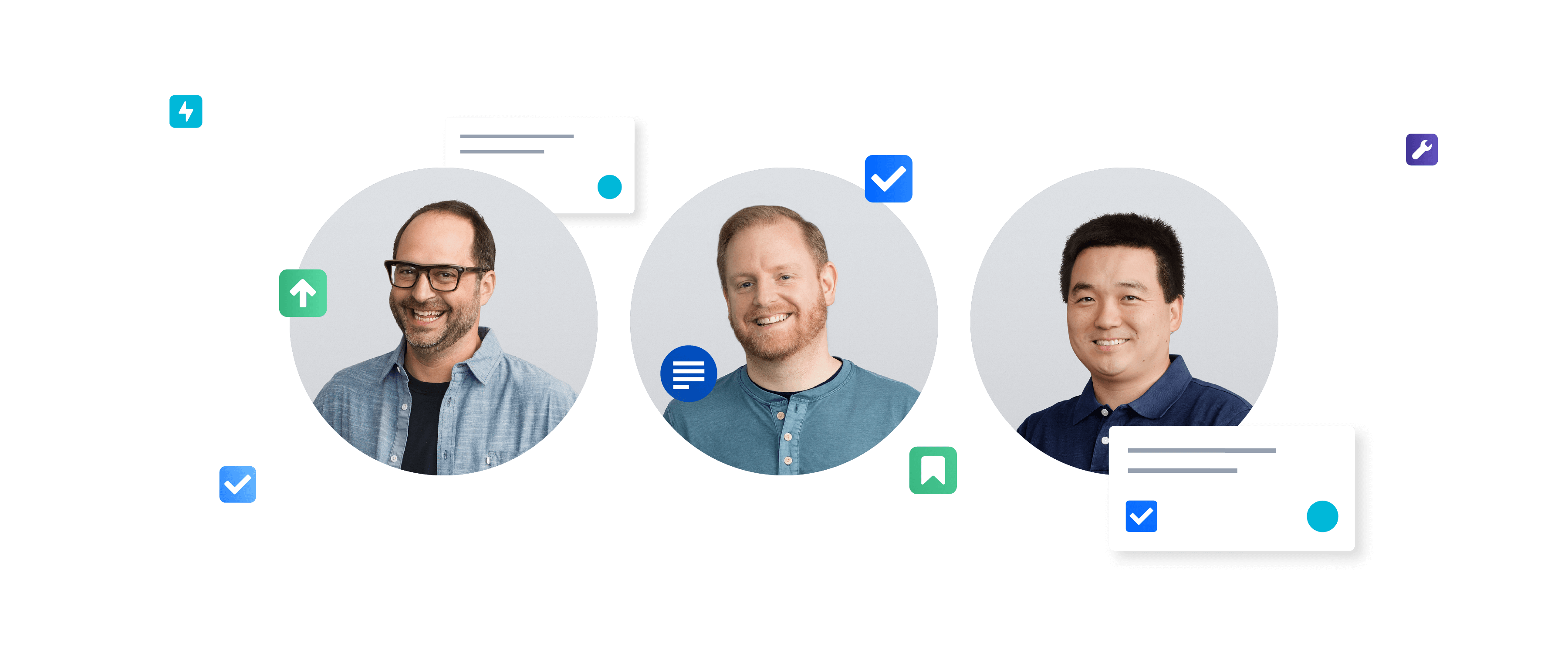 Het team van Optimizely