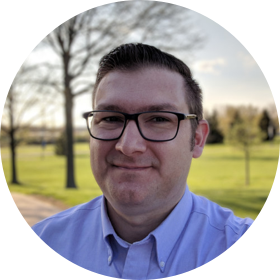 Retrato do David Veits