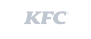 KFC logo.