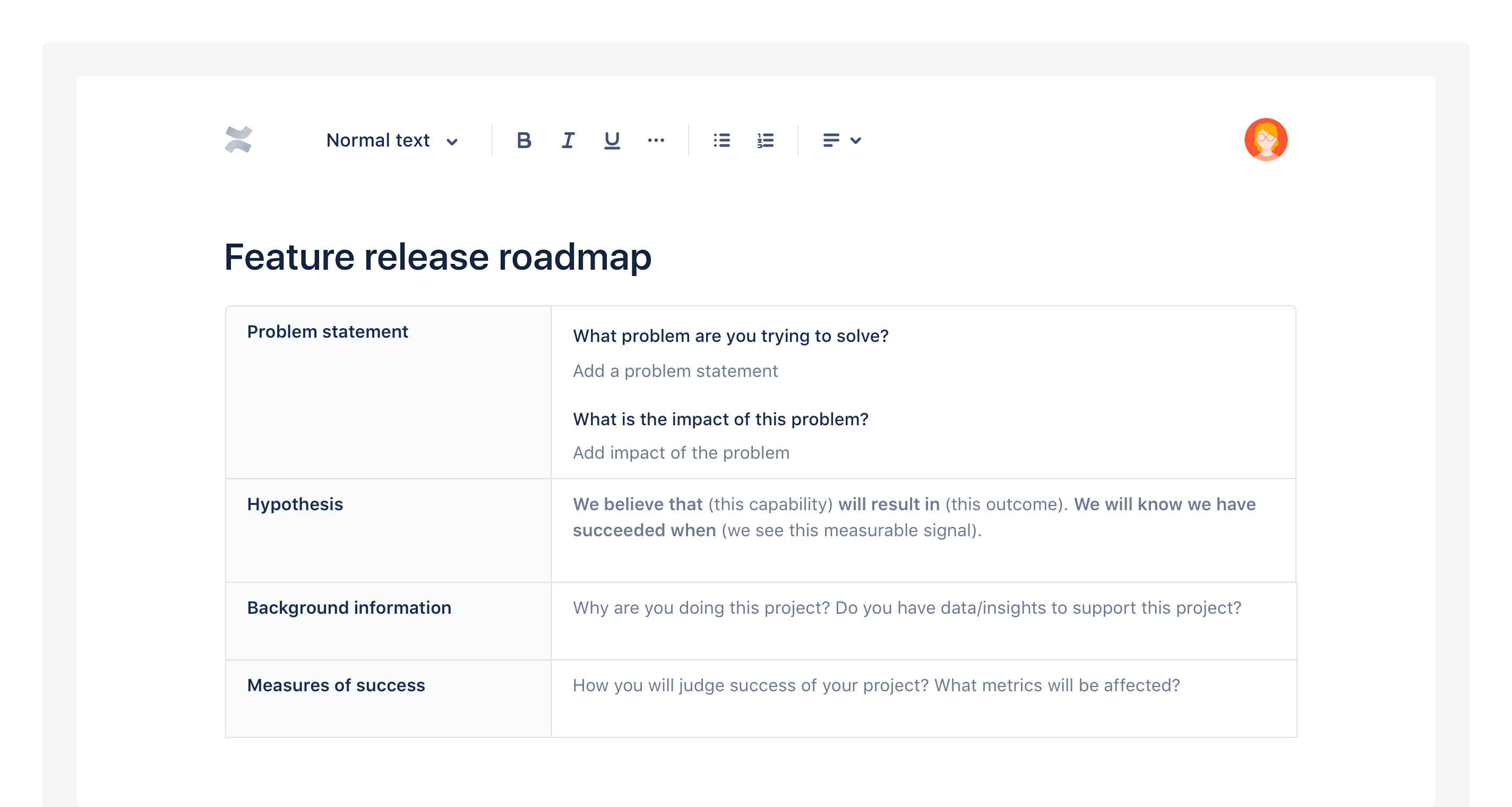 confluence roadmap planner tutorial confluence roadmap planner tutorial