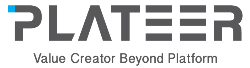 Logotipo de Plateer