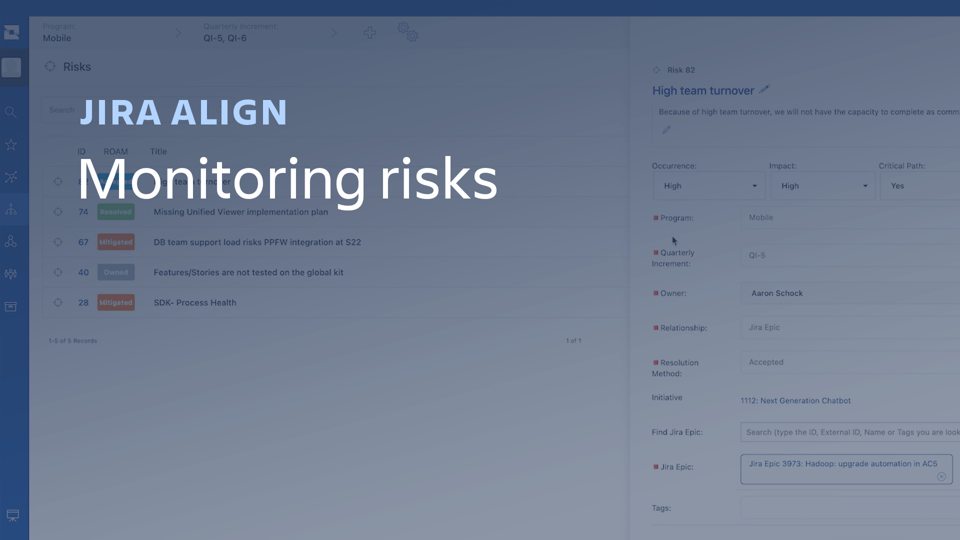 Imagen en miniatura del vídeo de monitorización de riesgos