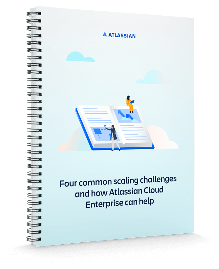 Four common scaling challenges whitepaper cover