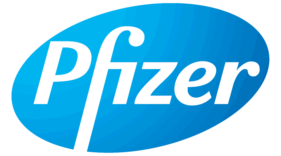 Logotipo de Pfizer