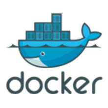 Docker-logó