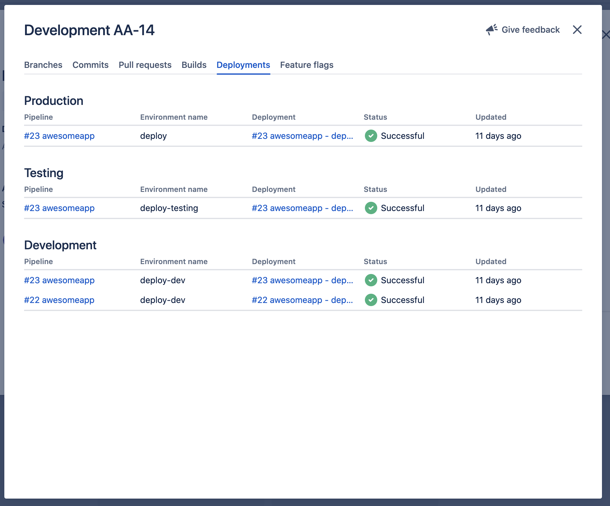 Continuous Integration von Circle CI in Bitbucket