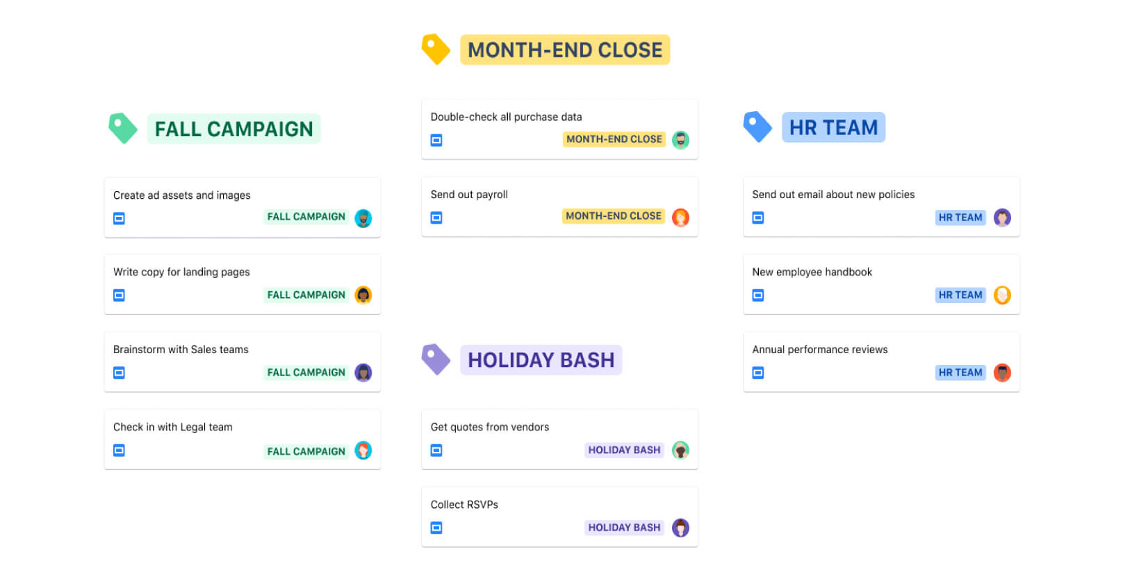 Jira Core Features Atlassian