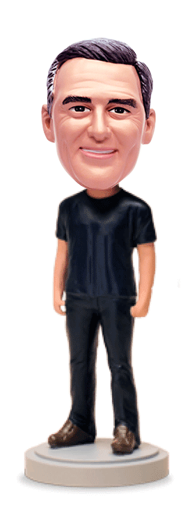 Bobblehead body