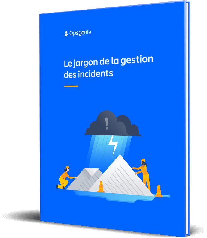 The language of incident management cover image