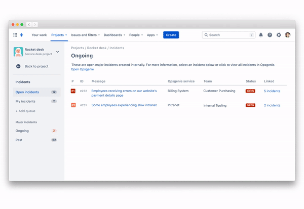 What’s new in Jira Service Management Bulk Actions