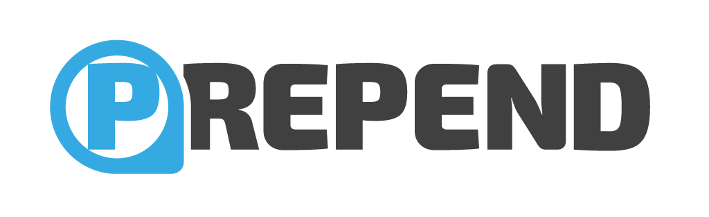 Logo Prepend