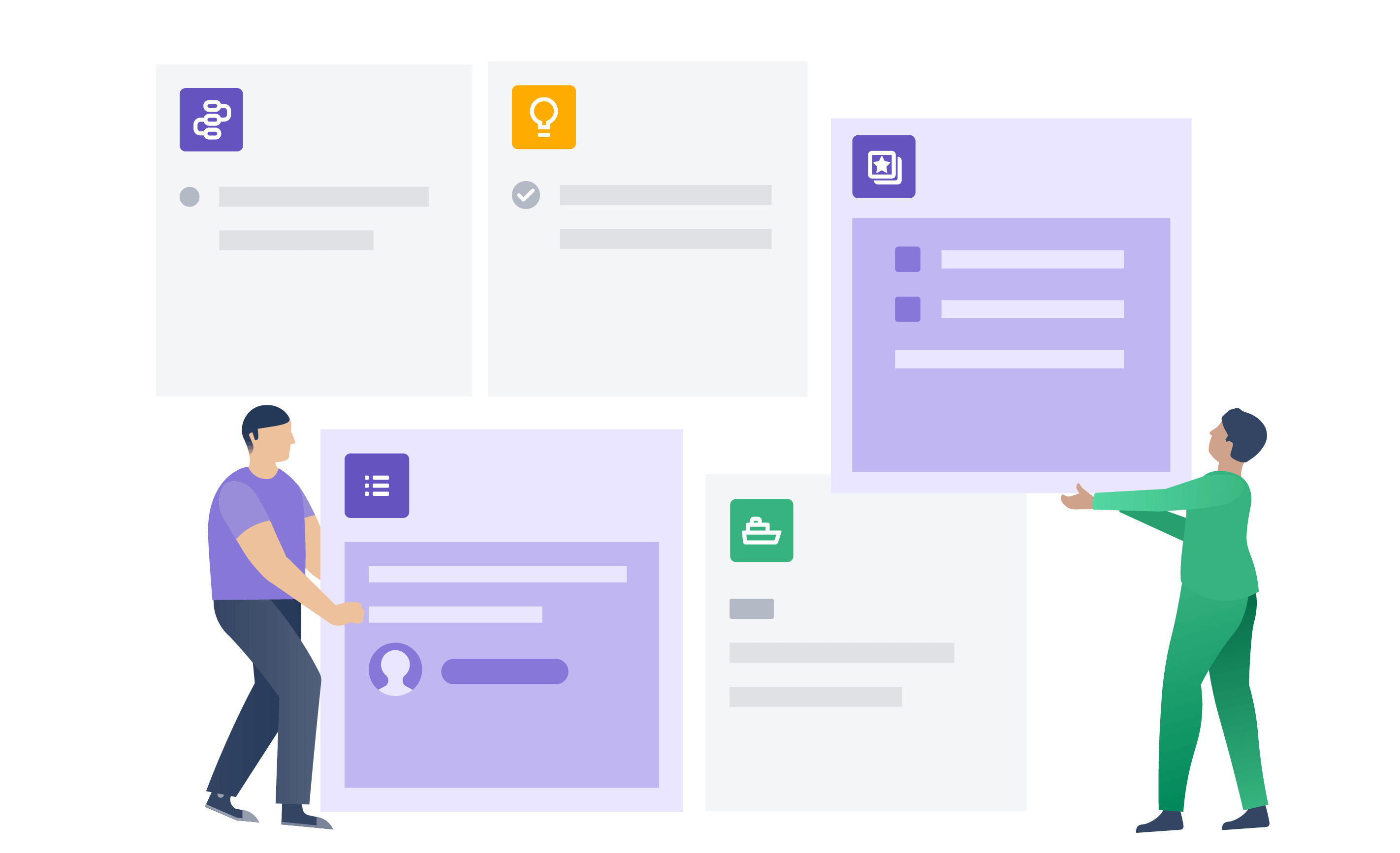 Plantillas gratuitas para responsables de productos
