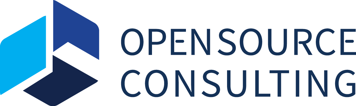 Logo van Open Source