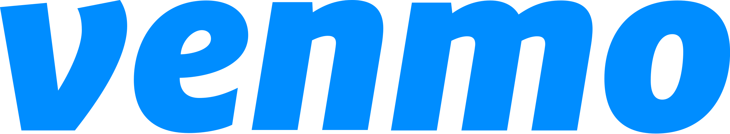 Venmo のロゴ