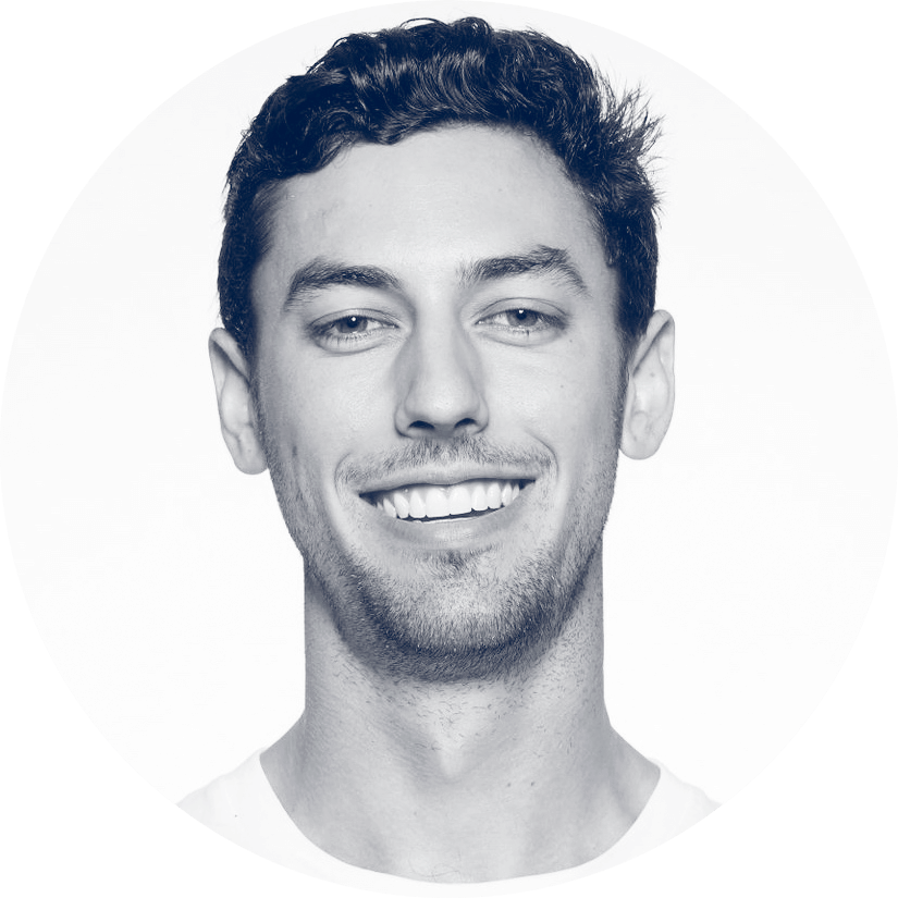 Headshot of Charlie Marriott