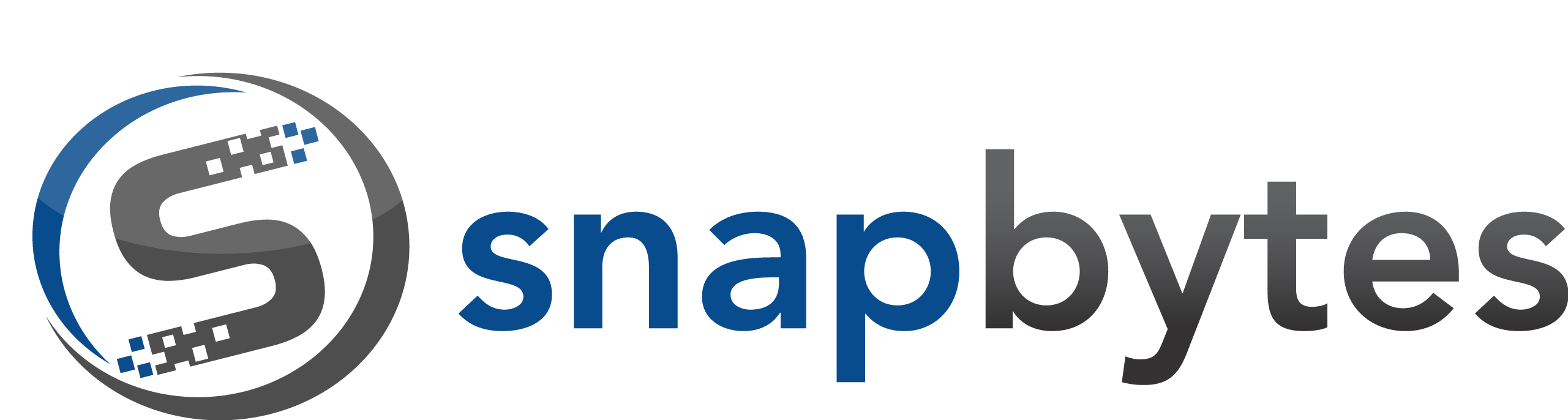 Logotipo de SnapBytes