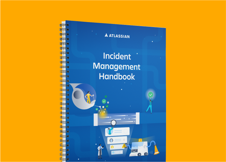 Couverture du manuel de gestion des incidents au format PDF
