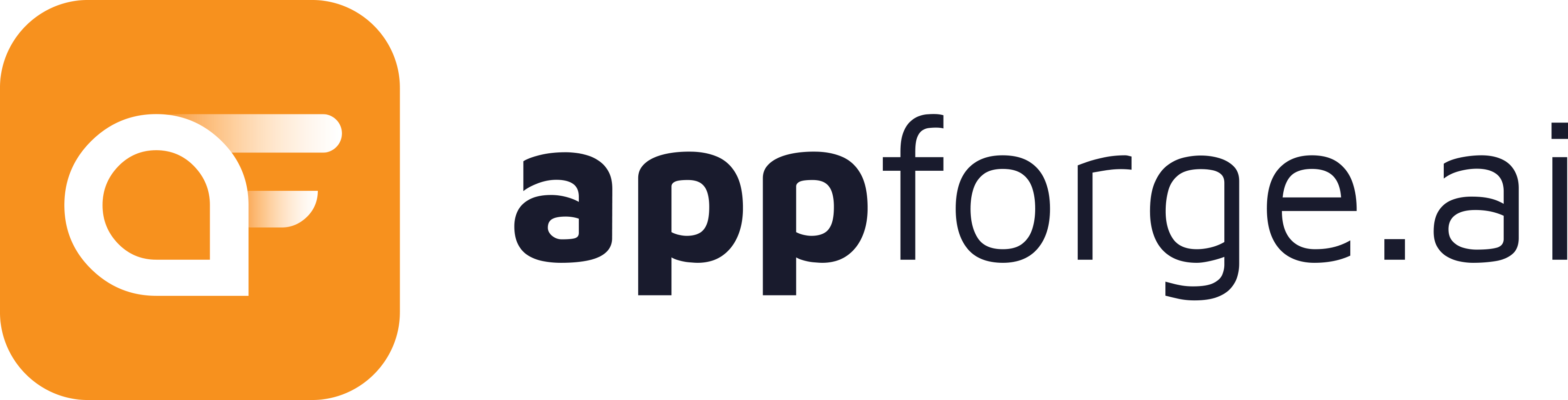 AppForge logo.