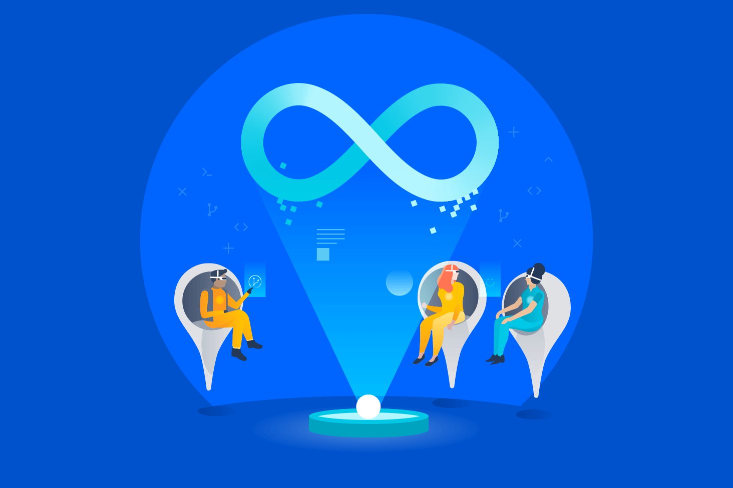 Flujo de trabajo de Gitflow | Atlassian Git Tutorial