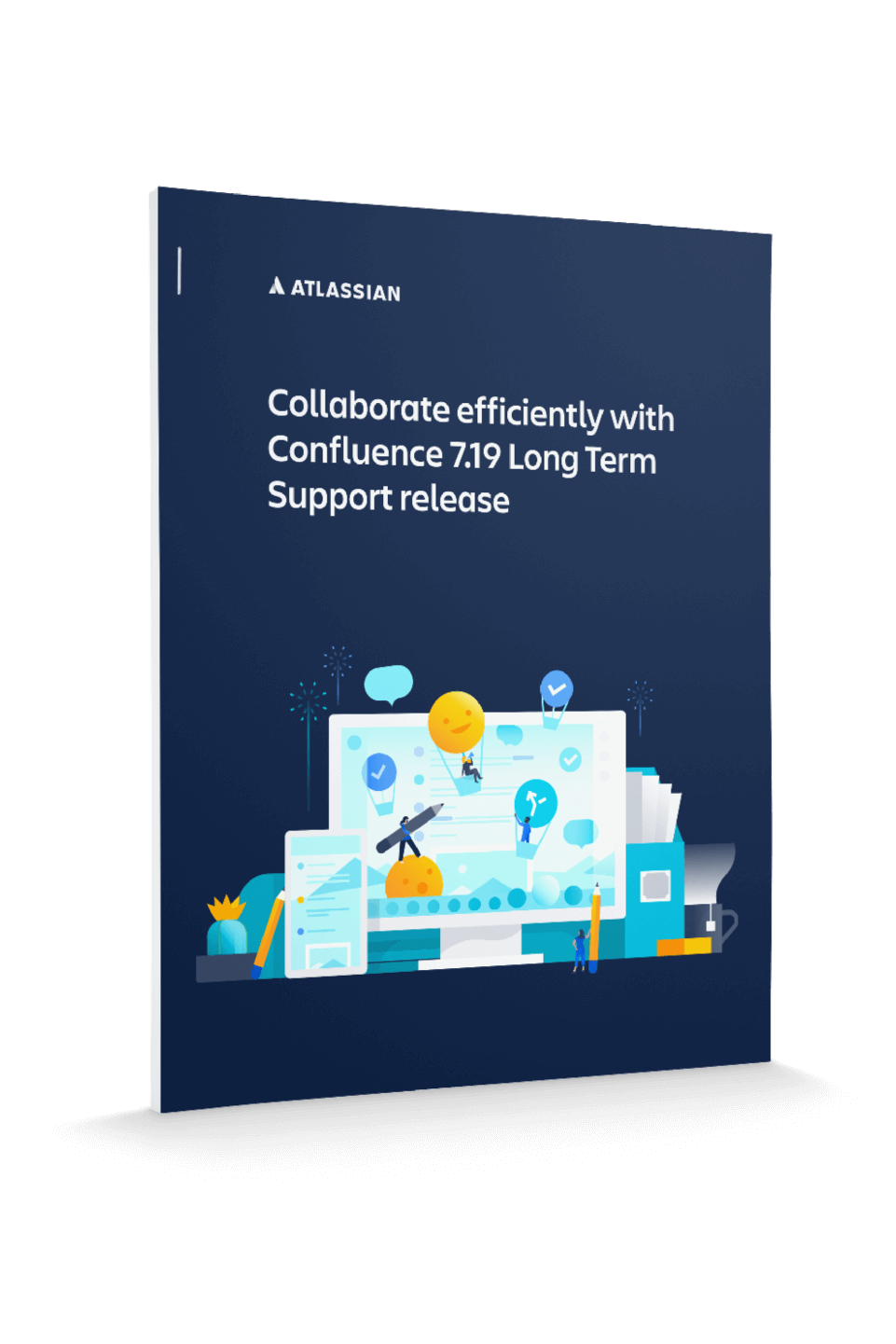 Confluence LTS ebook covers