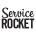 ServiceRocket 徽标