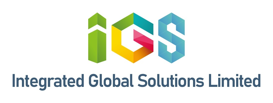 IGS のロゴ