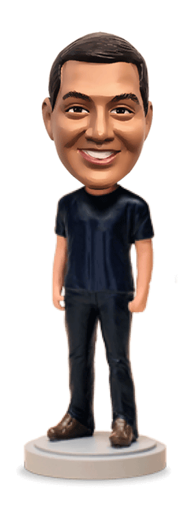 Bobblehead body