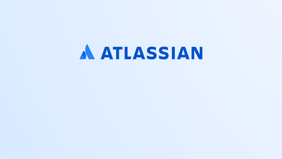 Atlassian company logo