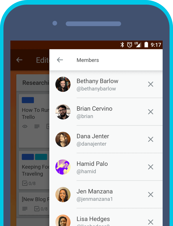 Funcționează cu orice echipă