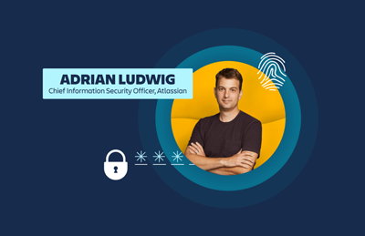 Adrian Ludwig — zdjęcie portretowe